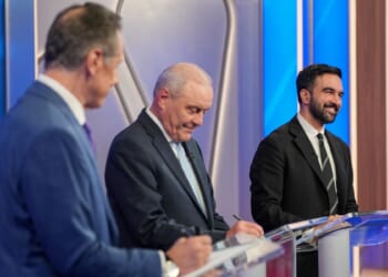 4 Takeaways From the New York Mayor Debate