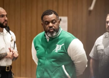 LaMar Cook, 45, aide to Massachusetts Gov. Maura Healey, was arrested in a drug investigation.