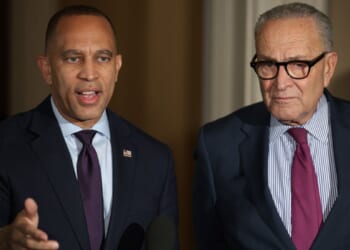 Are Dems Keeping the Government Shutdown for 'No Kings'?