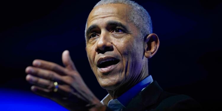 Barack Obama, ex-president, endorses Abigail Spanberger in Virginia's gubernatorial race