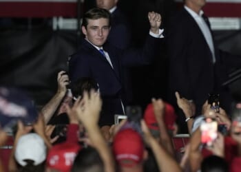 Barron Trump Just Received a Job Proposal That Could Change Gen Z Forever – PJ Media