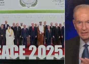 Former Fox News host Bill O'Reilly had a profound take on the potential impact of President Donald Trump's Middle East peace negotiations.