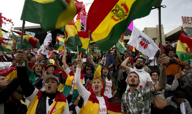 Bolivia Officially Elects Its First Non-Socialist President in 20 Years – PJ Media