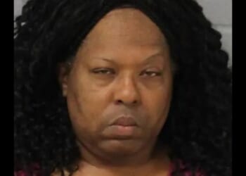 Leetwain Darrell Tate, who goes by the name "Ms. Sharon," worked as a school bus driver in North Carolina but was arrested in September and charged with sex crimes against minors.