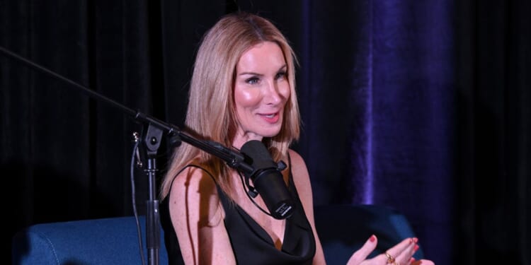 Jennifer Welch speaks onstage during One Story. One Future: GLAAD Celebrates Pride 2025 at 1 Hotel Brooklyn Bridge on June 26, 2025, in Brooklyn, New York.