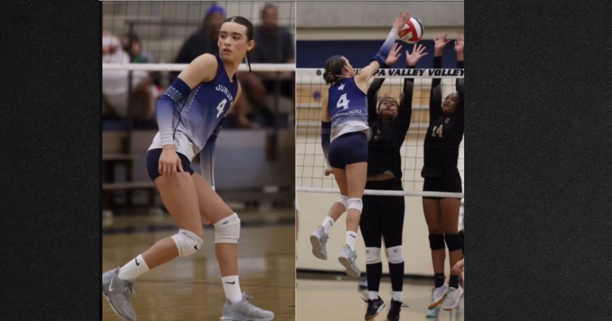 Eight other high schools have refused to play against California's Jurupa Valley girls' volleyball team because it has one member who identifies as transgender.