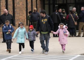 California Schools Are About to See Waves of Children Flee After Gavin Newsom's 'Demonic' 'Kidnap' Bill – PJ Media