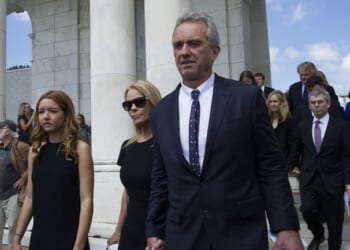 Cheryl Hines Shattered The View’s Smears Against RFK Jr. – PJ Media