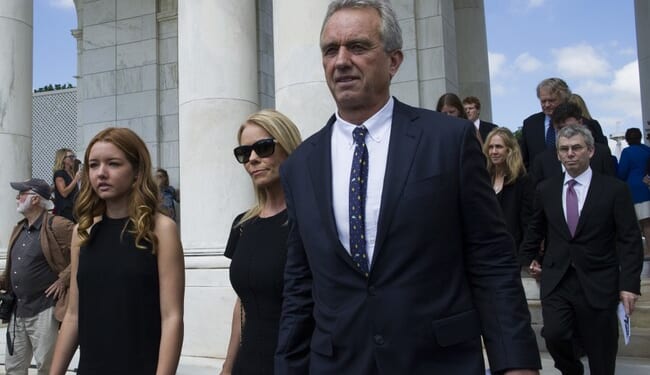 Cheryl Hines Shattered The View’s Smears Against RFK Jr. – PJ Media