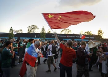 City That Gave Birth to America Disgraces Heritage by Raising Communist Flag – PJ Media