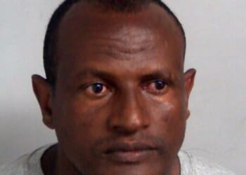 Convicted sex offender from Ethiopia, mistakenly released from U.K. prison, deported to home country