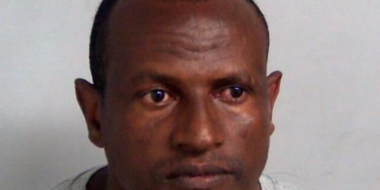 Convicted sex offender from Ethiopia, mistakenly released from U.K. prison, deported to home country