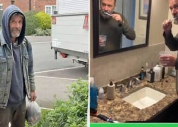 Police are warning that the AI "homeless man in my house" prank is potentially dangerous.