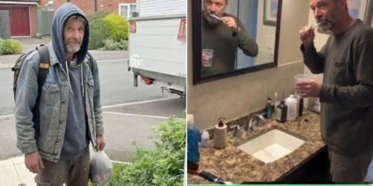 Police are warning that the AI "homeless man in my house" prank is potentially dangerous.