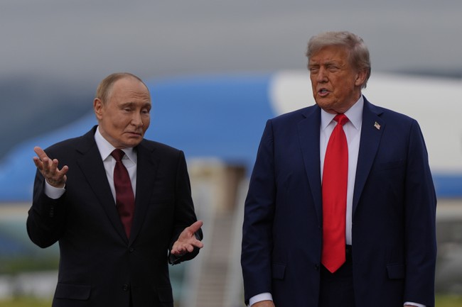 Could Trump's Sanctions on Russian Oil End the War? – HotAir