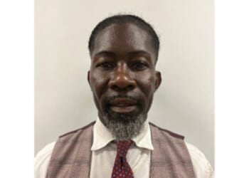 A photo of criminal illegal alien and former Des Moines Public Ian Roberts provided by ICE.