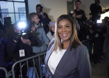 DOJ Attorney Refuses to Prosecute New York AG Letitia James – PJ Media