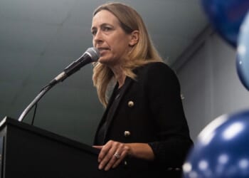 DOJ Could Monitor New Jersey County Vote Count