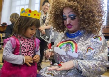 Dem State Rep. to Lead Creepy ‘All Ages’ Pride Event – PJ Media