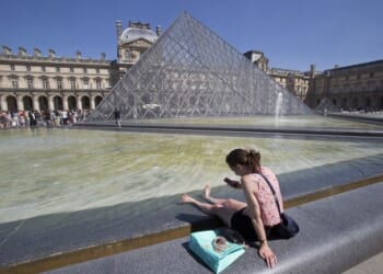 Did DEI Cause the Louvre Heist? – HotAir