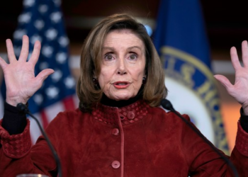 Did You Catch Nancy Pelosi’s Train Wreck Interview on CNN? – PJ Media