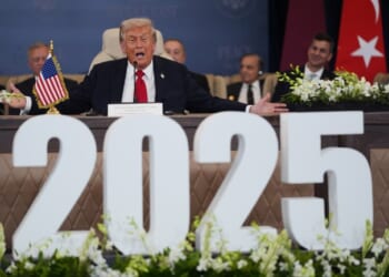 Donald Trump, Peace President – PJ Media