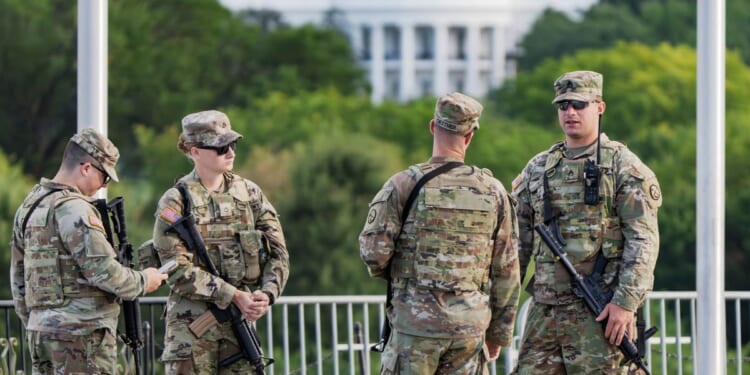 Donald Trump vows to 'send more than the National Guard' into U.S. cities