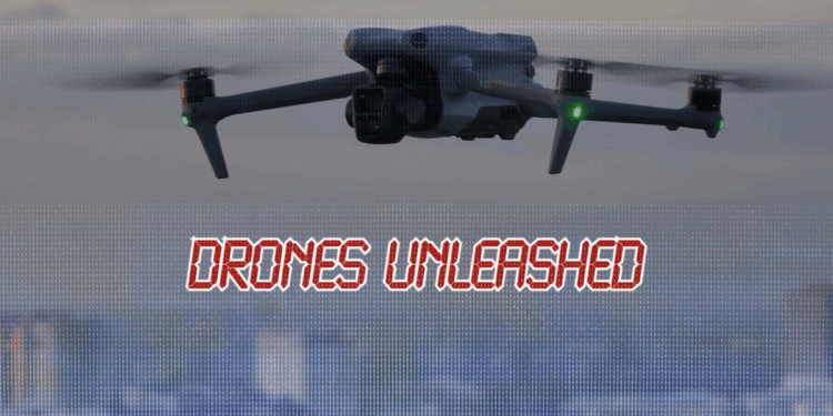 Drones Unleashed: The Threat Status team takes a deeper look at the defense industry drone programs