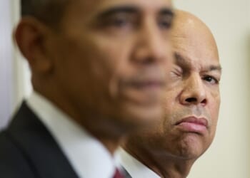 Even Obama’s Former DHS Secretary Blames Dems for Shutdown – PJ Media