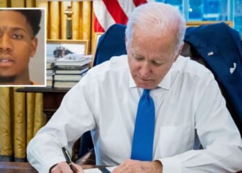 Khyre Holbert, for whom now-former President Joe Biden commuted a prison sentence, was arrested in connection with a shooting on Oct. 4, 2025, in Omaha, Nebraska.