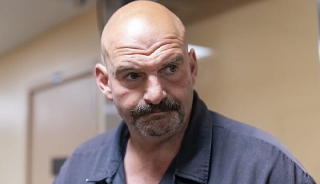 Fetterman Tells GOP to Nuke the Filibuster And End the Schumer Shutdown – HotAir