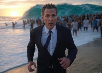 First Arrests Hint at How Billions in California Homeless $$$ Vanished Without a Trace on Gavin's Watch – PJ Media