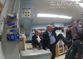 Former New York state prison guard found guilty in beating death of inmate, 2 others acquitted