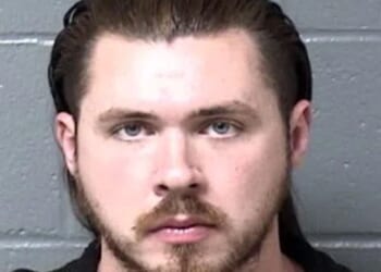 Derek Lopez was arrested on Oct. 28, 2025, in El Paso, Illinois, for allegedly making threats against President Donald Trump.