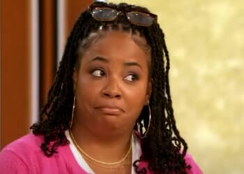 Melani Sanders recently told the story of how her "We Do Not Care" club came to be on "The Drew Barrymore Show."