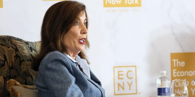 GOP Congresswoman In Dead Heat With NY Governor