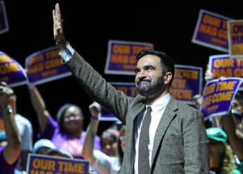 Generation Z for Zohran