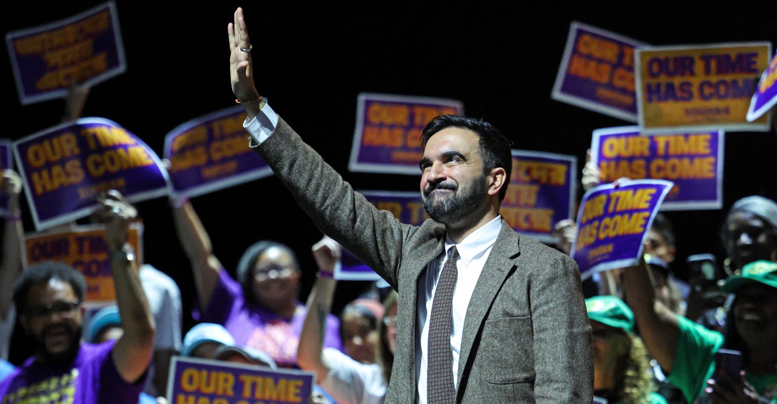 Generation Z for Zohran