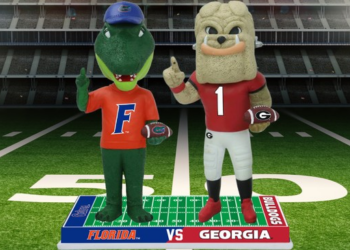 Georgia-Florida Rivalry Immortalized in Wobbling Glory – PJ Media