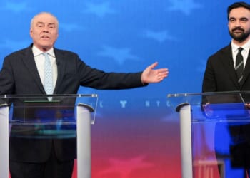 Get Lost! Give Gotham a Stark Choice for Mayor 