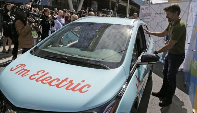 Green Stooges Lose Perks As Washington Lets EV Privileges Expire – PJ Media