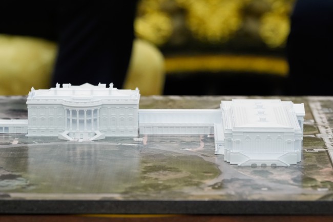Guess Who Donated to the White House Ballroom Project? The Left Is Gonna Flip! – PJ Media