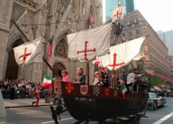 Happy Columbus Day, Sane People of America! – PJ Media