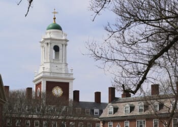 Harvard Hires Drag Queen Named ‘LaWhore Vagistan’ as Visiting Gender Studies Professor – PJ Media