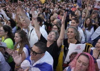 Hostages Reunited With Their Families – HotAir