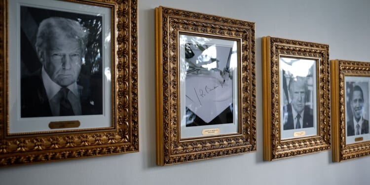 House Report Confirms Biden Had a 'Deep State' Presidency