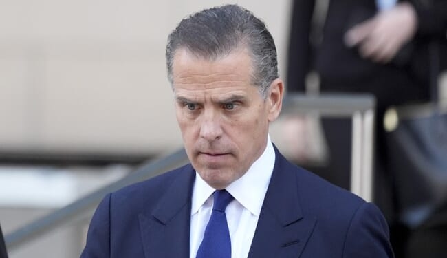 Hunter Biden's Excuse for His Pardon Is the Most Brazen Spin of the Year – PJ Media