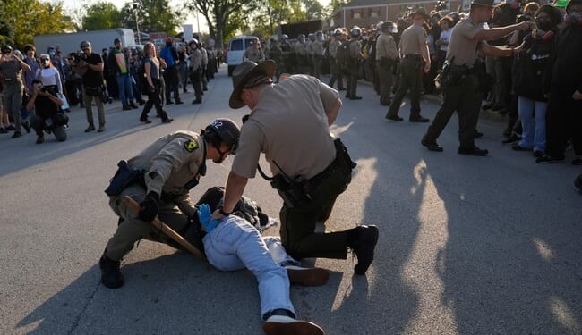 ICE Is Real America – PJ Media