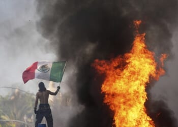 ICE Rioters Had a Very, Very Bad, 'Find Out' Kind of Day – PJ Media