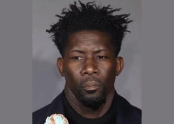 Illegal alien and former Iowa school official Ian Roberts, who was arrested on Sept. 26, 2025, has a lengthy criminal history.